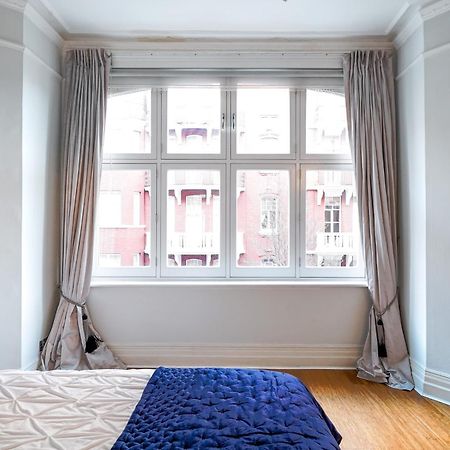 Elegant Bright Central London Flat - Sleeps 5 Екстериор снимка