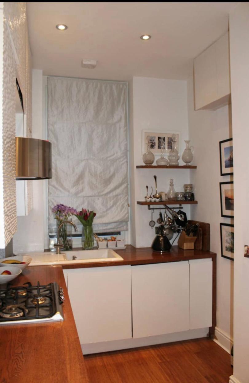 Elegant Bright Central London Flat - Sleeps 5 Екстериор снимка