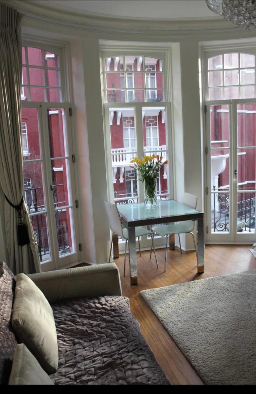 Elegant Bright Central London Flat - Sleeps 5 Екстериор снимка