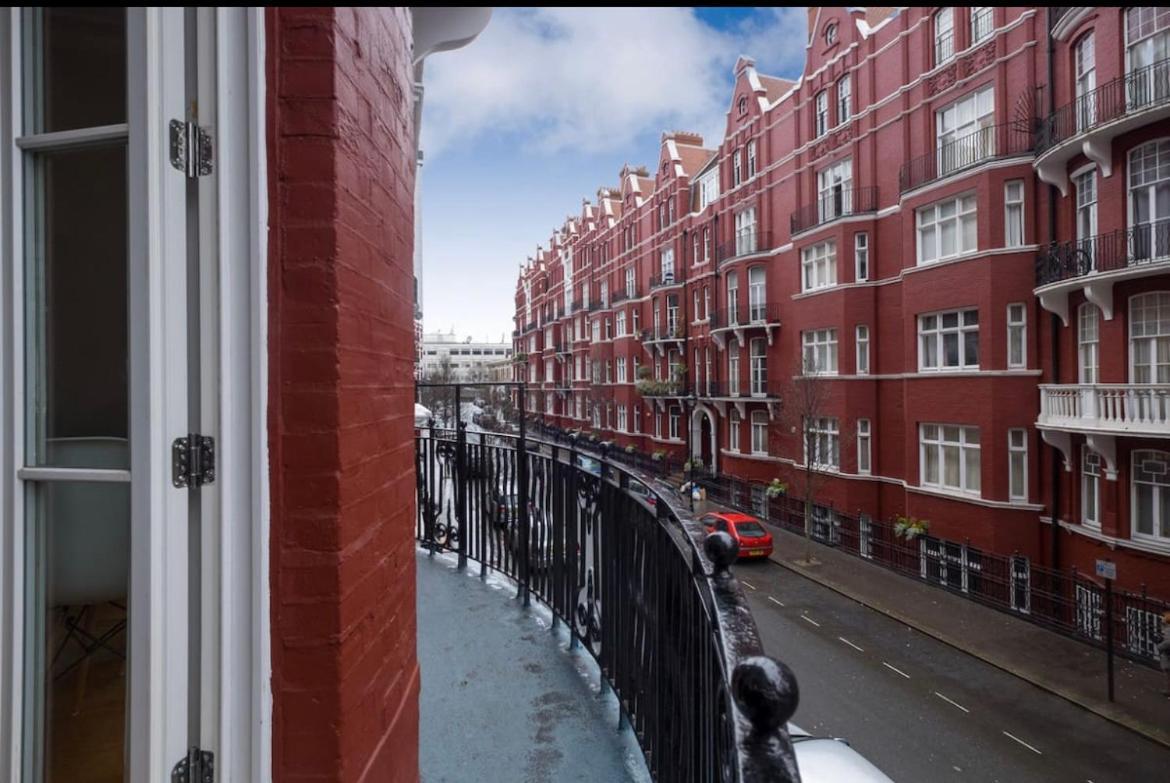 Elegant Bright Central London Flat - Sleeps 5 Екстериор снимка