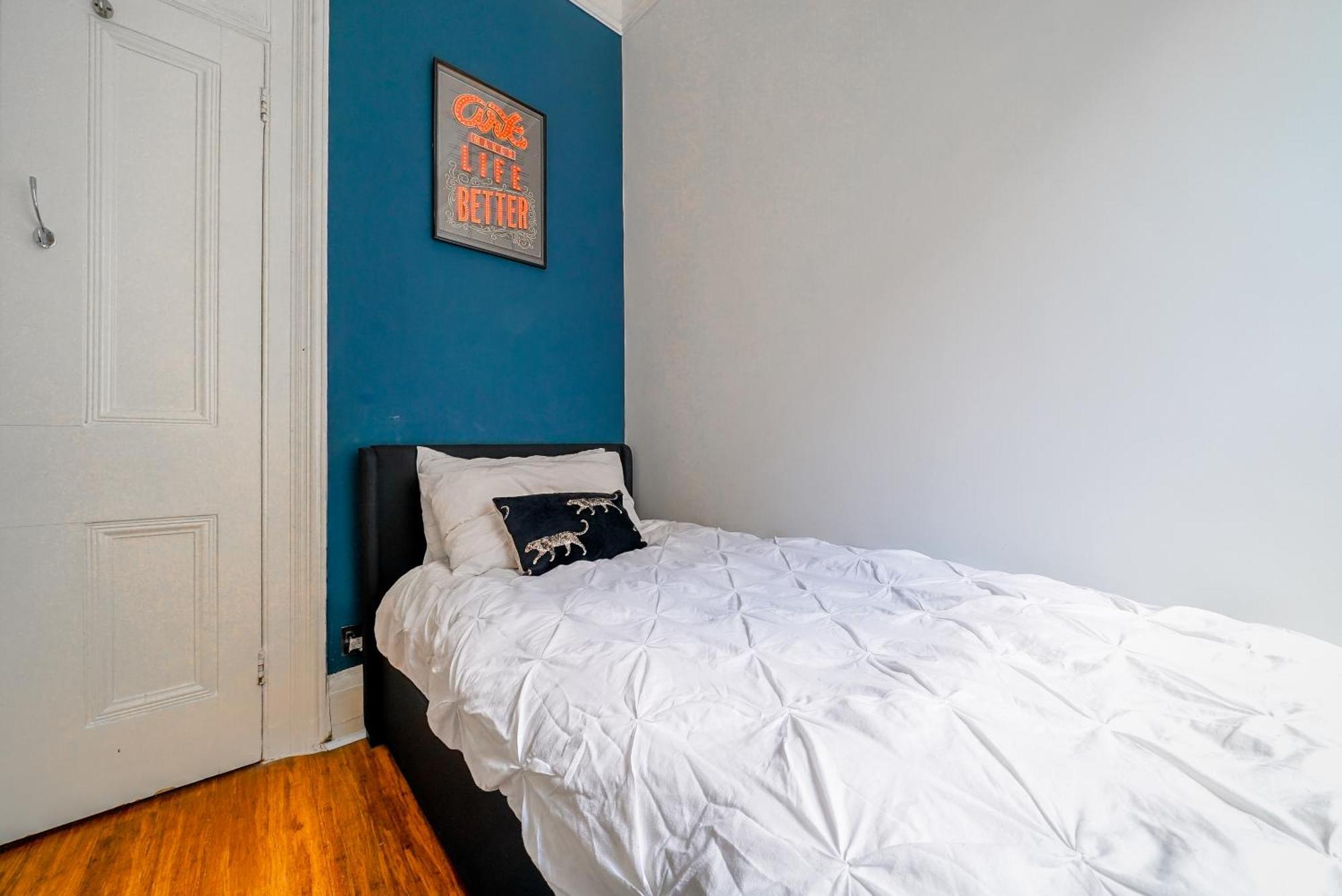Elegant Bright Central London Flat - Sleeps 5 Екстериор снимка