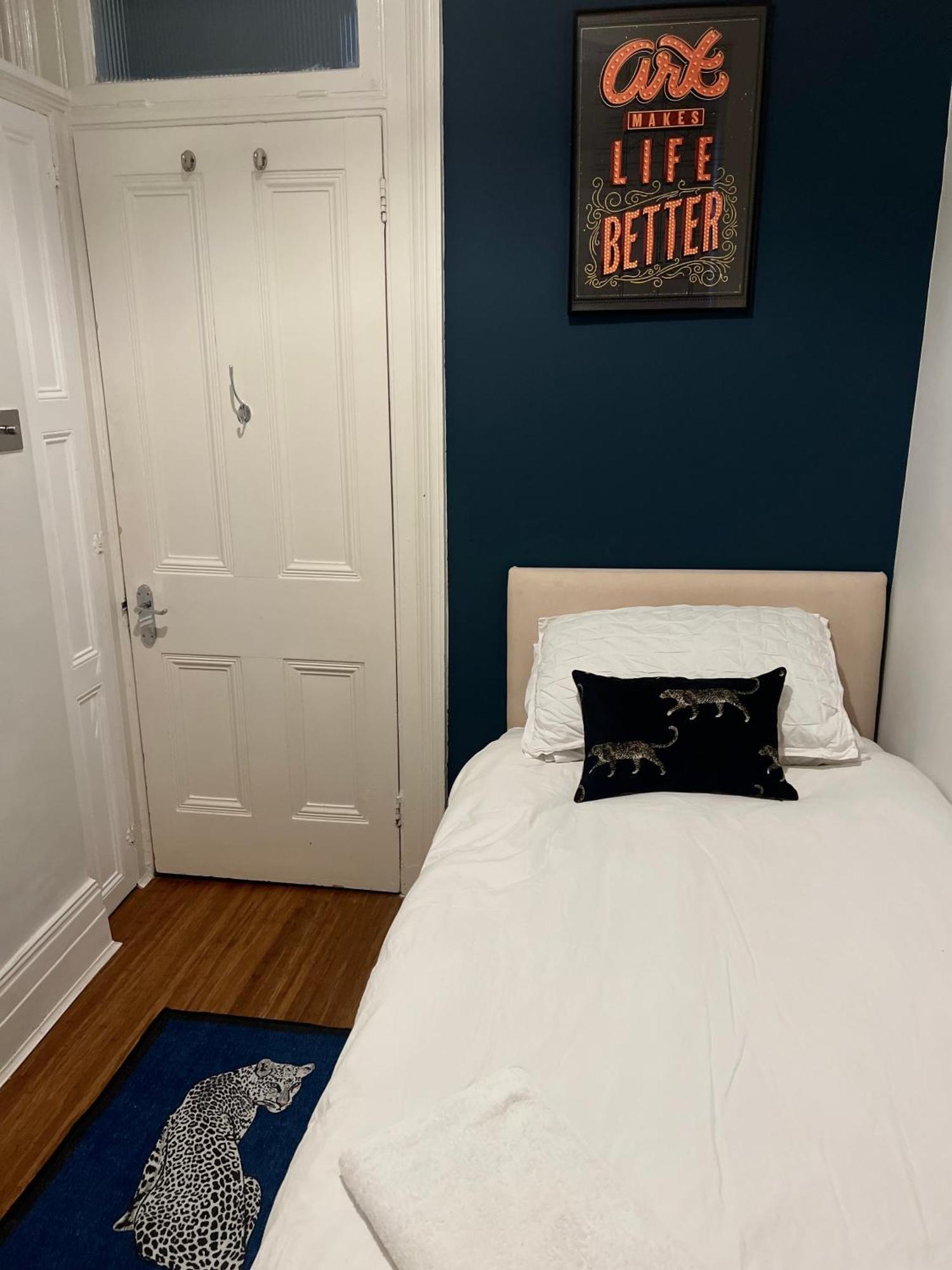 Elegant Bright Central London Flat - Sleeps 5 Екстериор снимка