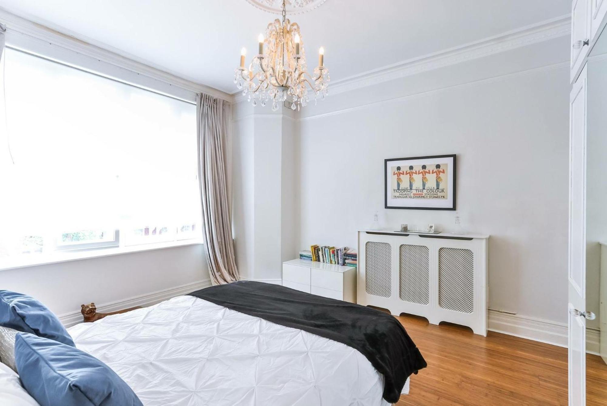 Elegant Bright Central London Flat - Sleeps 5 Екстериор снимка